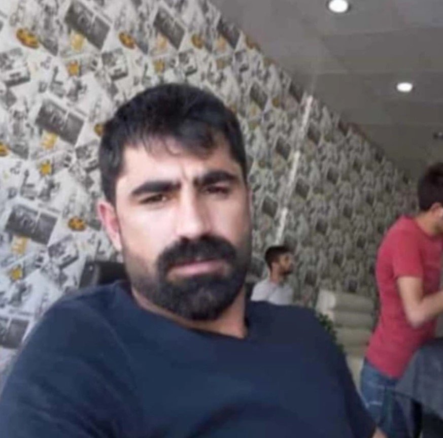 Kazada ölen dayı ile yeğeni, gözyaşları arasında toprağa verildi