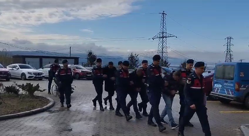 Bursa'da ele geçirildi! Değeri 10 milyon dolar