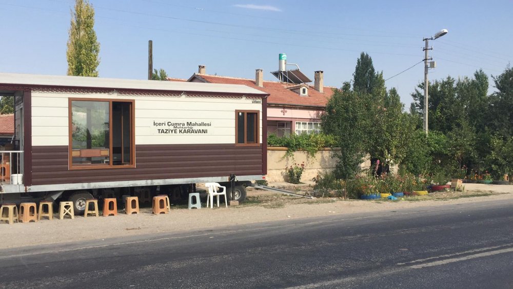 Konya'da eşini öldürüp, cesedini bodruma saklayan sanık suçu bakın kime attı