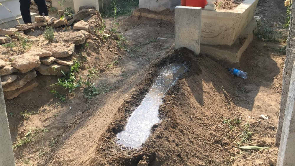 Konya'da eşini öldürüp, cesedini bodruma saklayan sanık suçu bakın kime attı