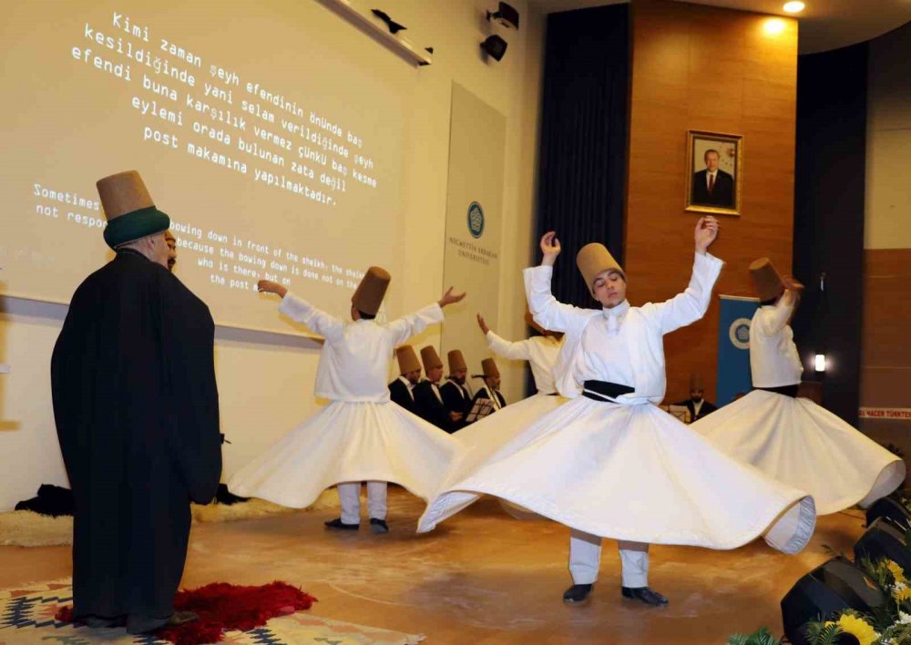 Konya'da "Gel" Sergisi açıldı