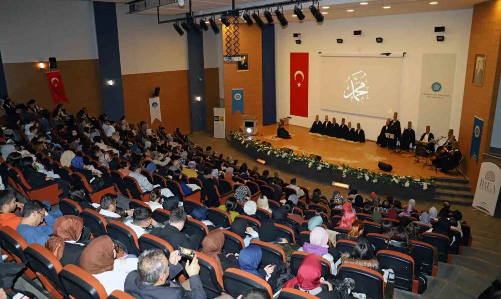 Konya'da "Gel" Sergisi açıldı