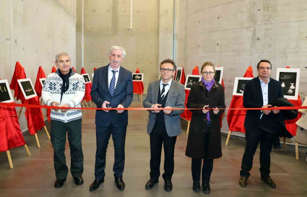 Konya'da "Gel" Sergisi açıldı