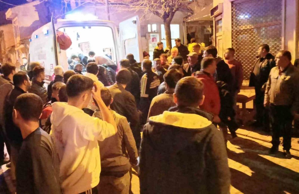 İki muhtar arasında silahlı kavga: 1 ölü, 1 yaralı