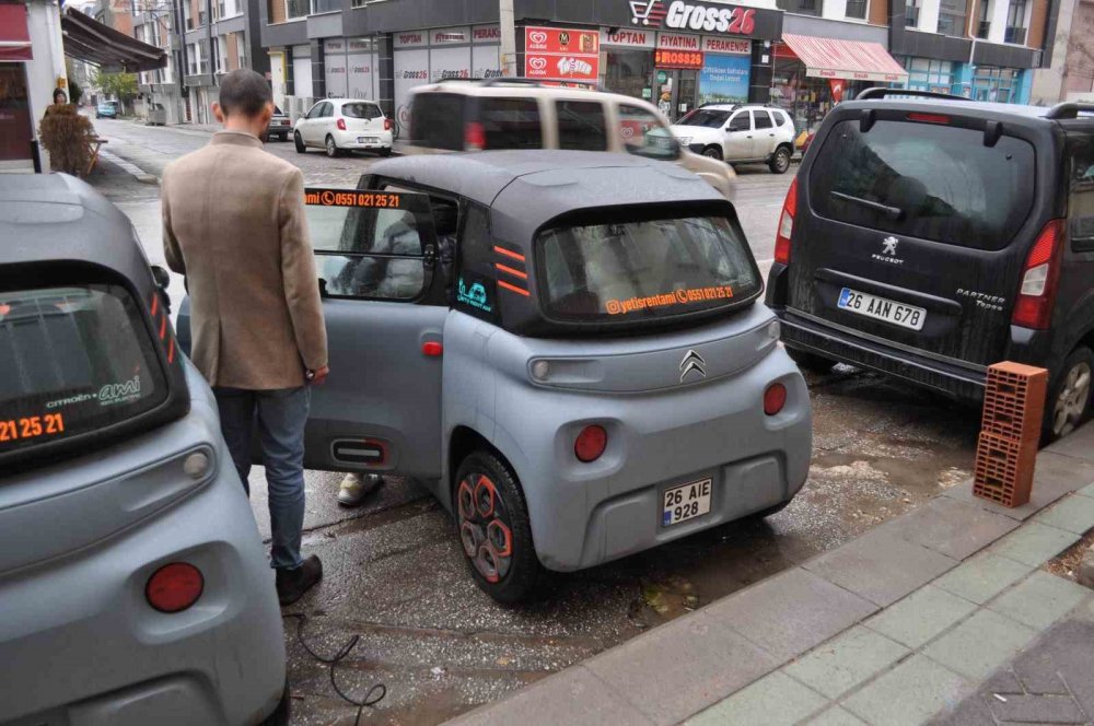 Türkiye'de bir ilk! Araç kiralamada yeni dönem