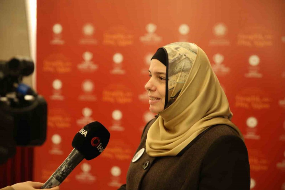 52 ülkeden 205 öğrenci Konya'da buluştu