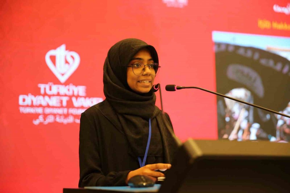 52 ülkeden 205 öğrenci Konya'da buluştu