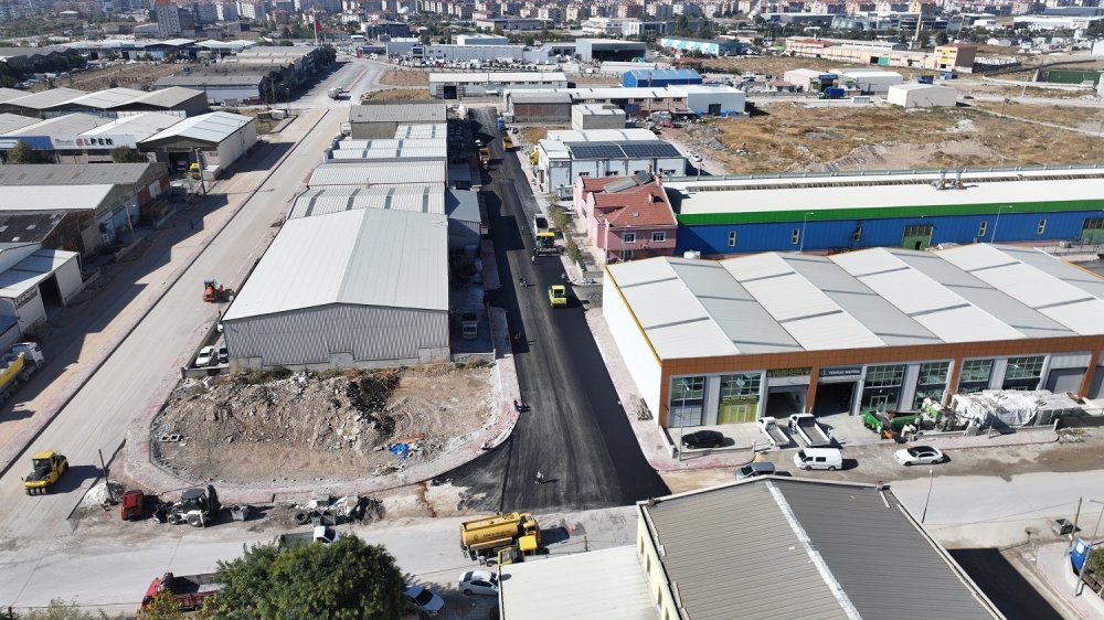 Karatay, 2023'te yolda yoğun çalıştı