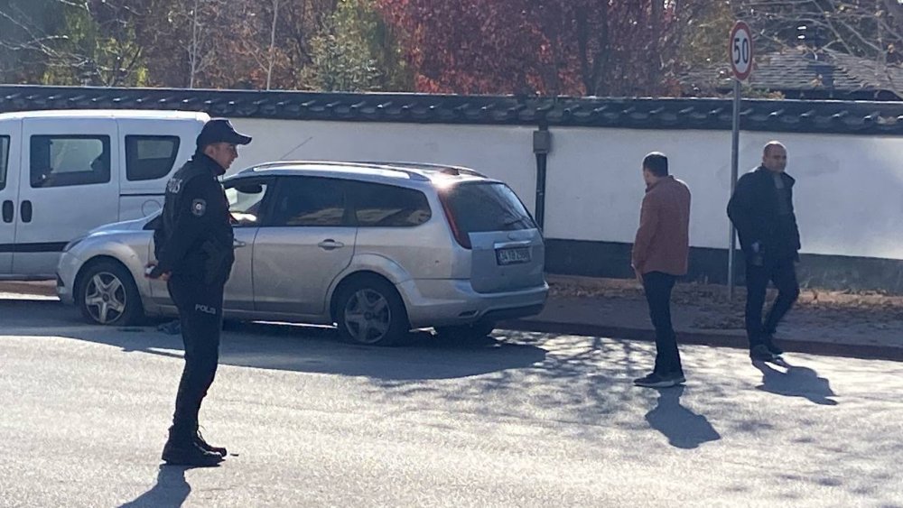 Konya'da bomba alarmı! Kaçan şüpheli vurularak yakalandı!