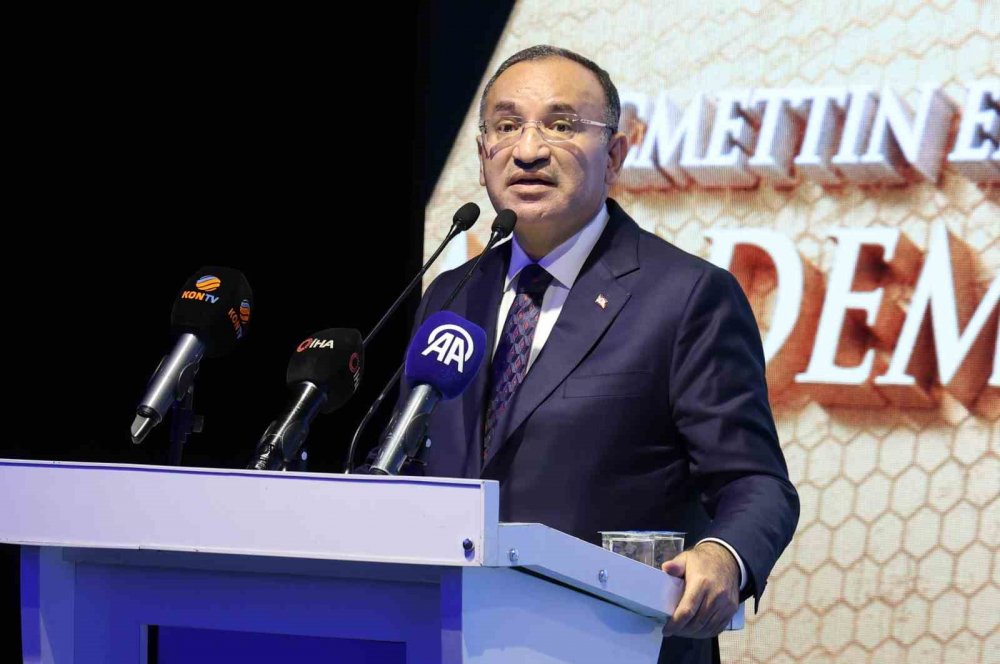 Necmettin Erbakan University Academy Awards töreni yapıldı