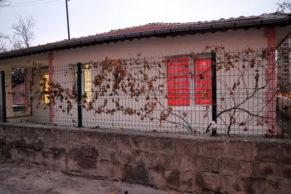 Tartıştığı çocuğu av tüfeğiyle yaraladı