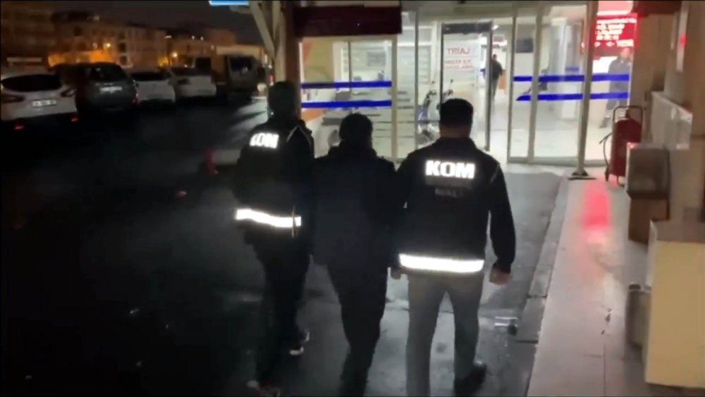 Konya dahil 73 ilde 'Mercek-7' operasyonları; 1038 silah ele geçirildi, 1264 gözaltı