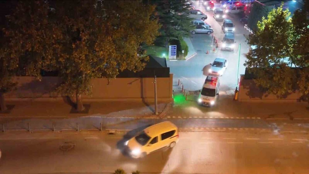 Konya’da aranan 93 şahıs yakalandı