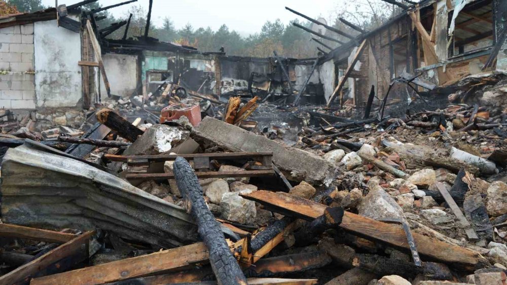 Bir köy diken üstünde! Son 21 günde...