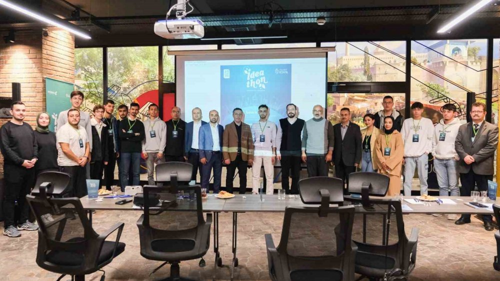 Selçuk Üniversitesi'ne birincilik ödülü