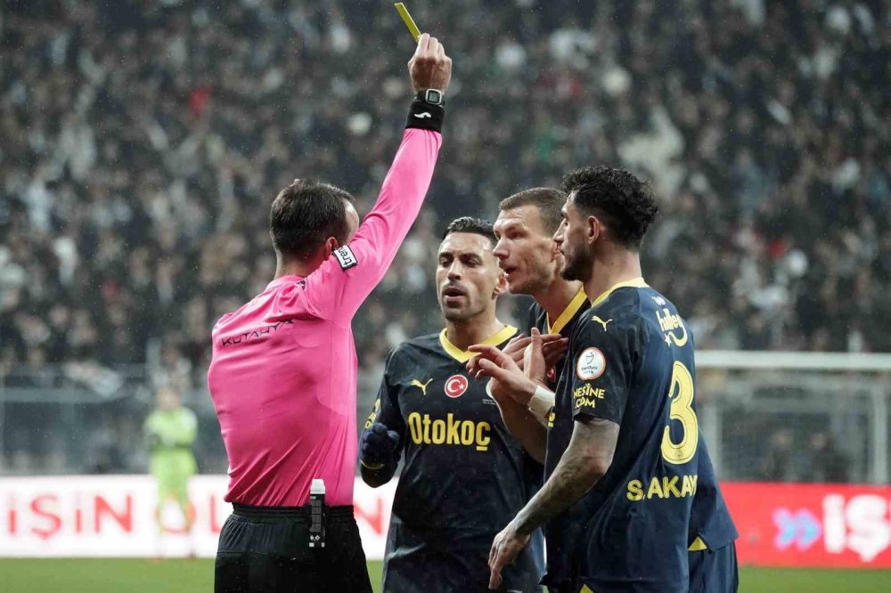 Derbide kazanan Fenerbahçe