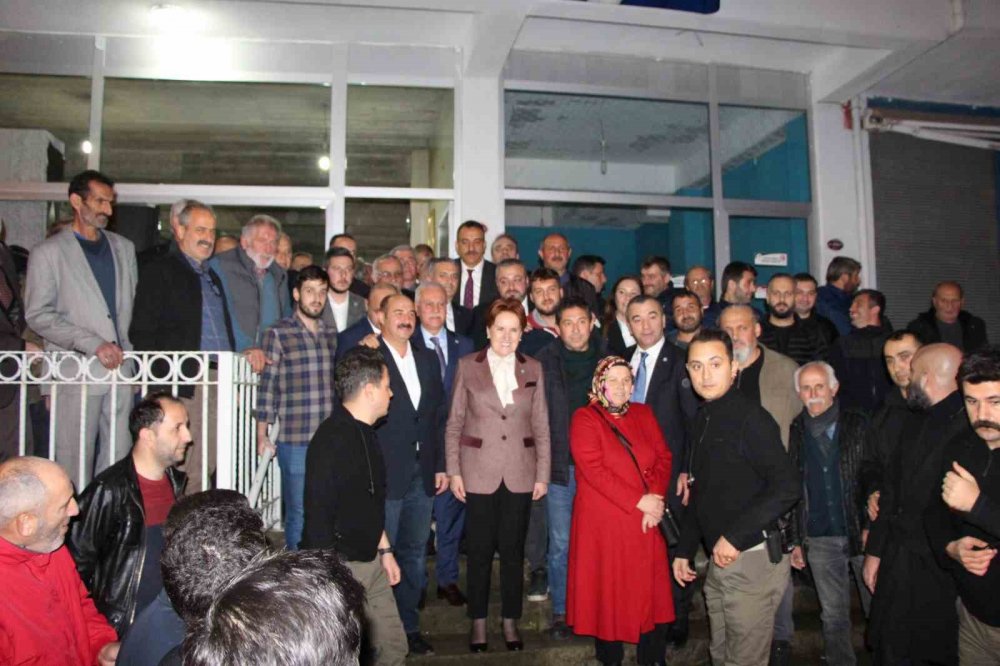 Meral Akşener’den 6’lı masa itirafı