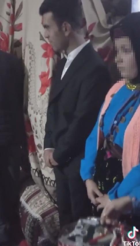 Konya'da 13 yaşındaki çocuğu kendinden 15 yaş büyük adamla nişanladılar!