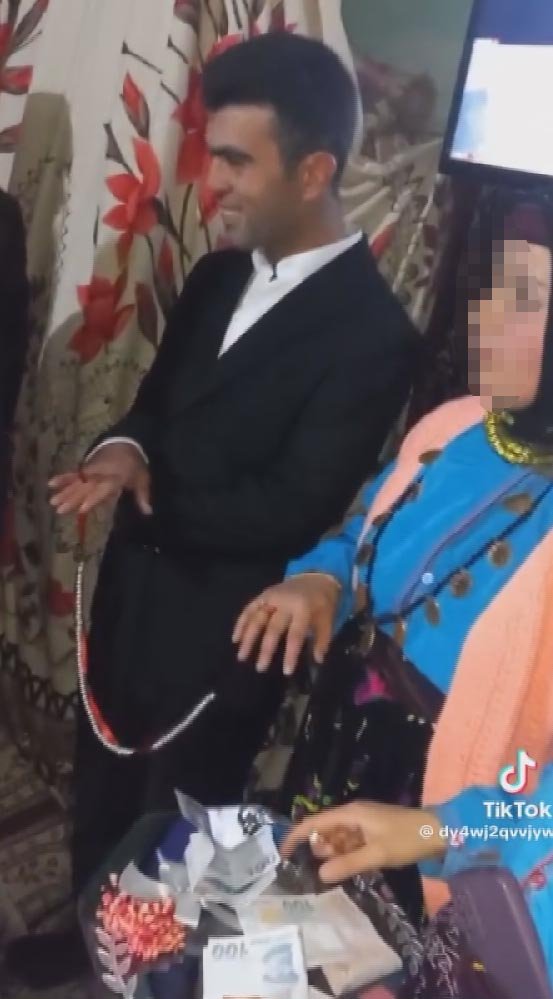 Konya'da 13 yaşındaki çocuğu kendinden 15 yaş büyük adamla nişanladılar!