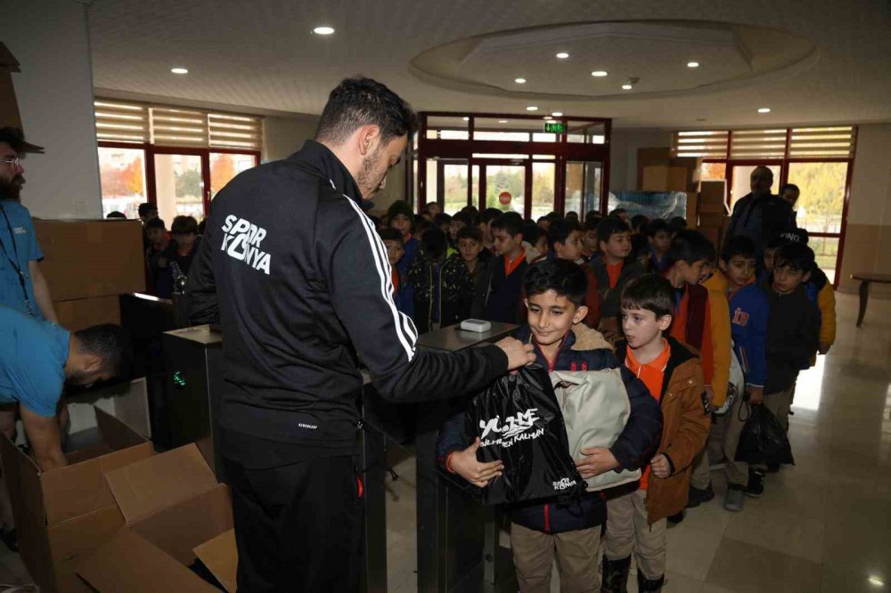 Konya'da yüzme bilmeyen kalmayacak