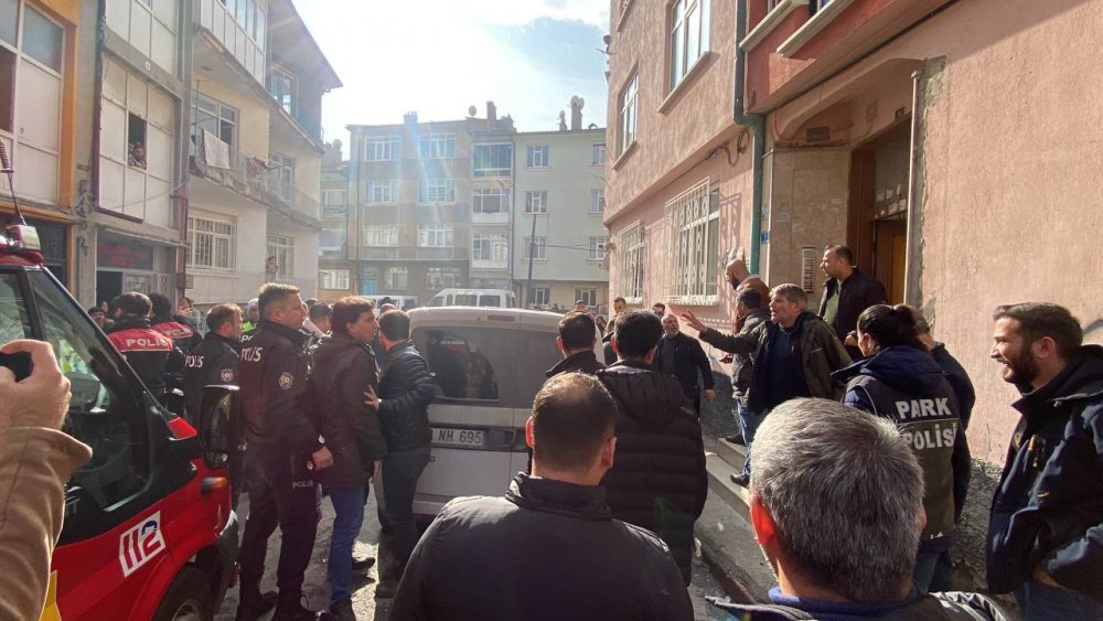 Konya'da 40 yıl kesinleşmiş hapis cezası bulunan şahıs bakın nerede yakalandı!