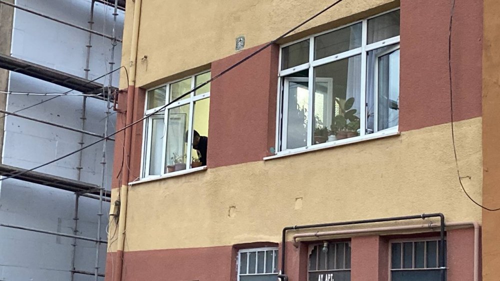 Konya'da anne ve kızını karbonmonoksit gazı ayırdı