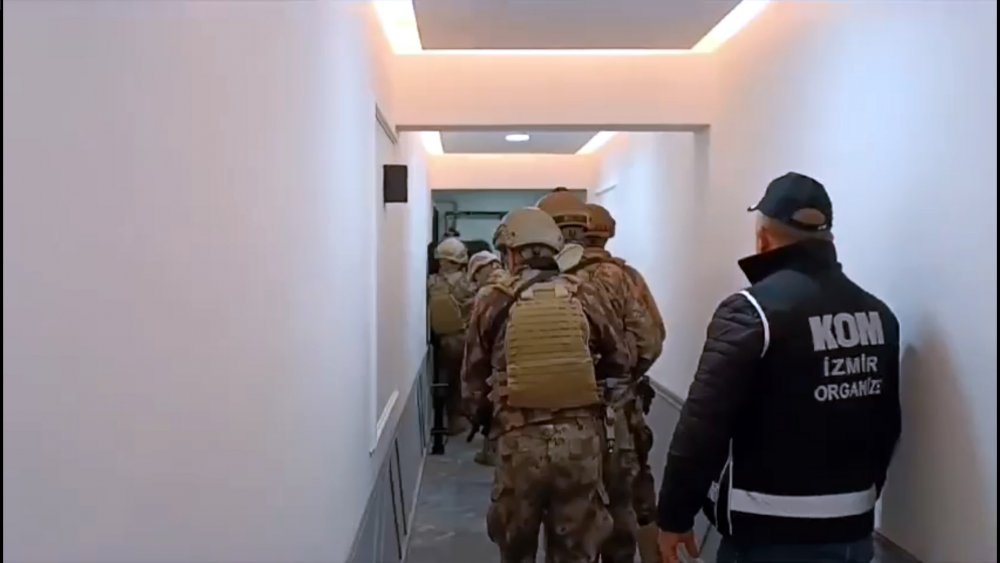 Son dakika! 'Kafes-18 Operasyonu' ile 39 organize suç yapısı çökertildi, 257 gözaltı