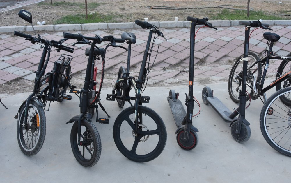 Hırsız, hırsızı Konya'da yakalattı