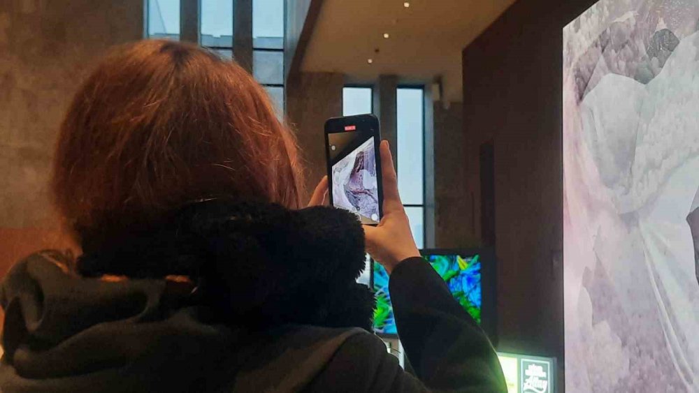 Mevlana’nın hayatı yapay zeka ile görsel şölene dönüştü