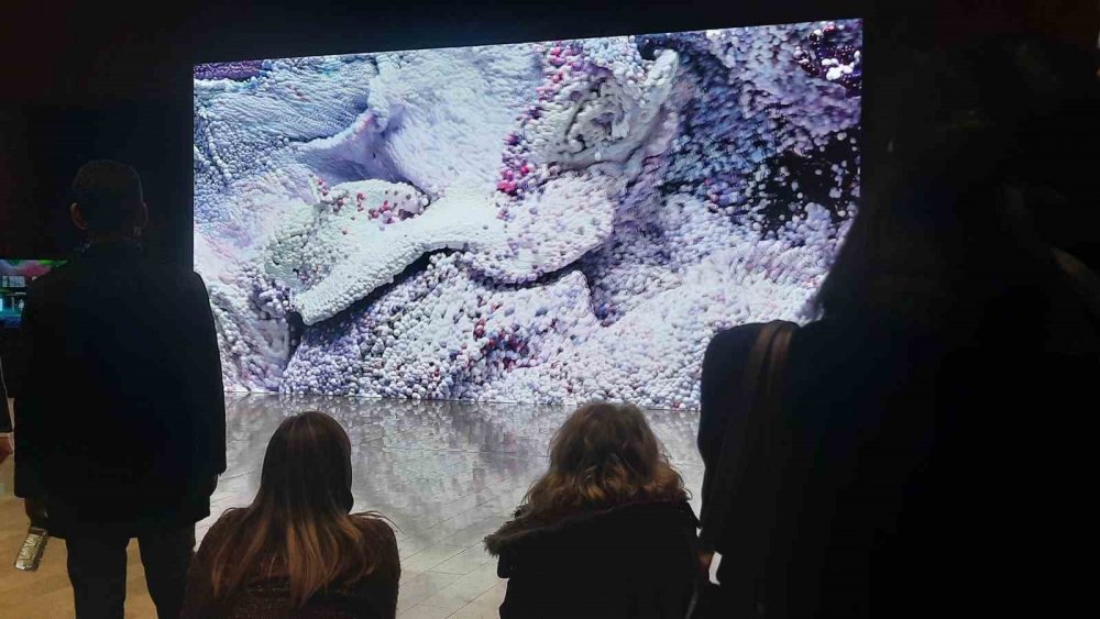 Mevlana’nın hayatı yapay zeka ile görsel şölene dönüştü