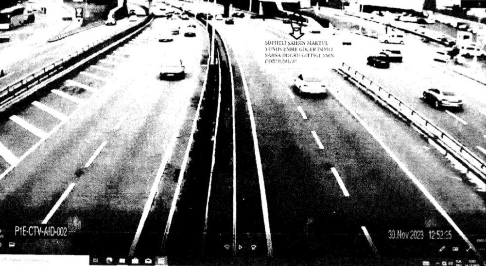 Somali Cumhurbaşkanının kuryeye çarptığı kazadan yeni deliller