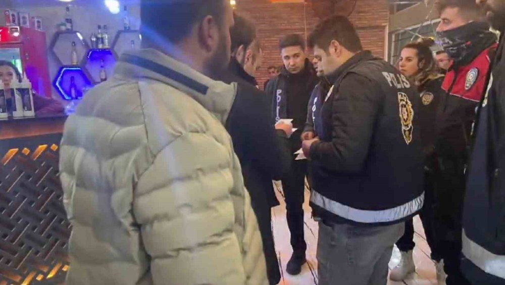 Güvenli şehir uygulaması... Aranan 27 şüpheli yakalandı