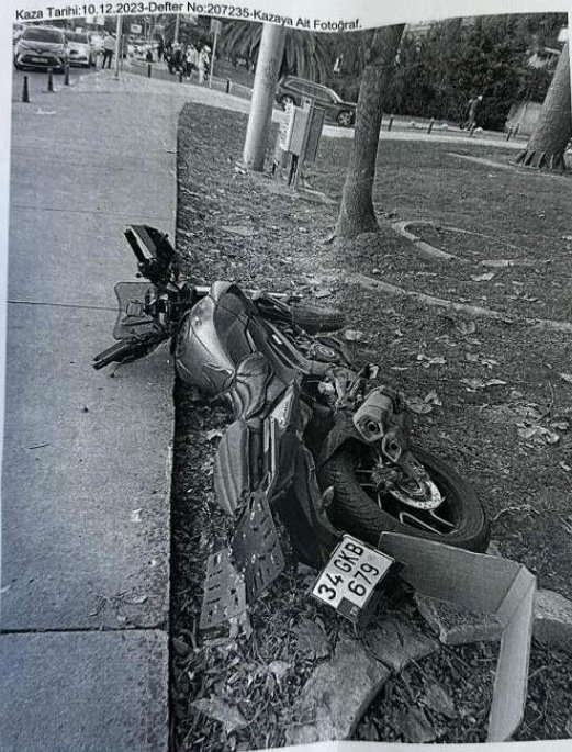 Cinayet gibi kazada aile iz peşinde