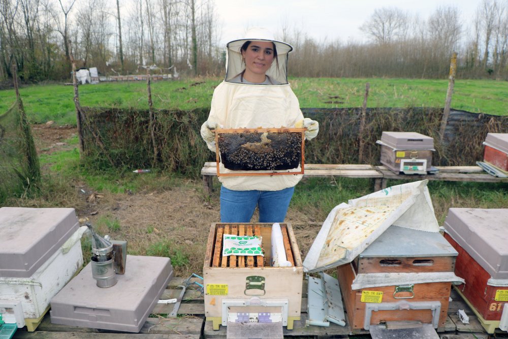 Kabusu mesleği oldu!