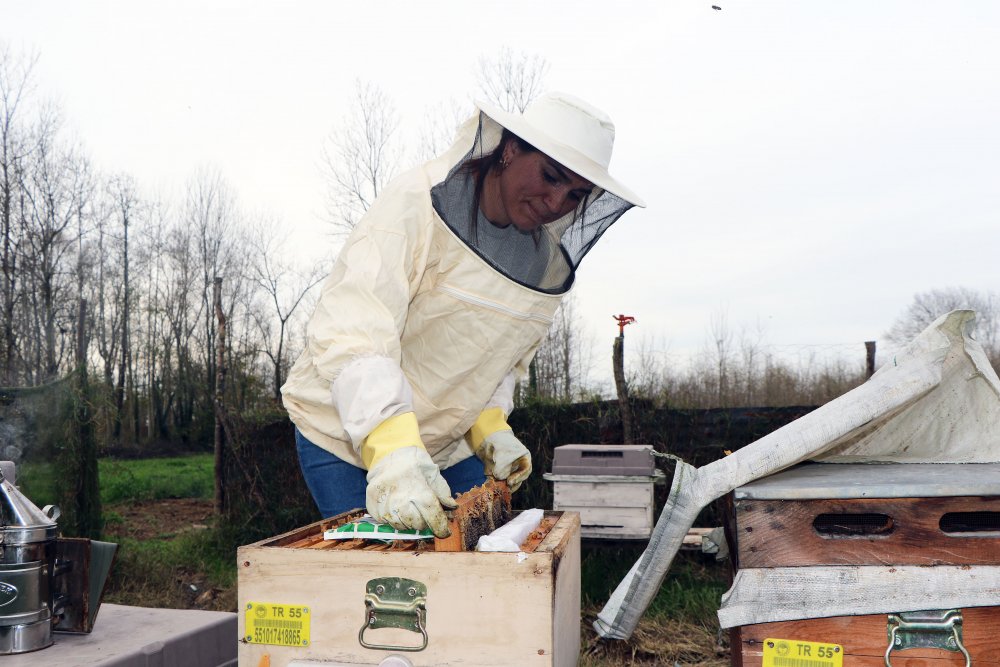 Kabusu mesleği oldu!