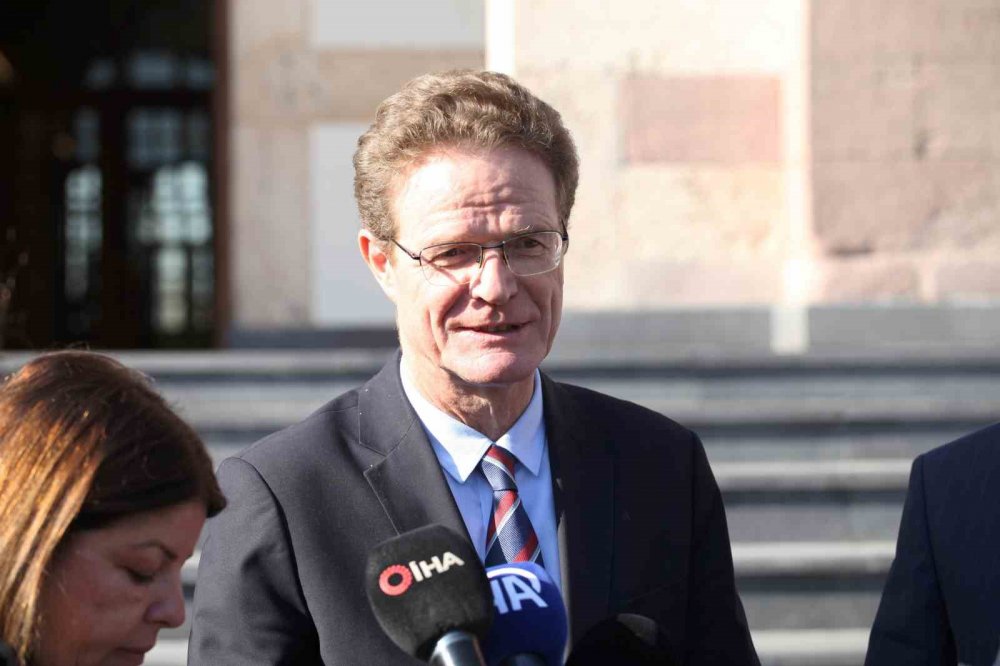 Konya Büyükşehir ile Avrupa Birliği arasında işbirliği