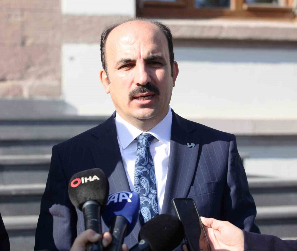 Konya Büyükşehir ile Avrupa Birliği arasında işbirliği