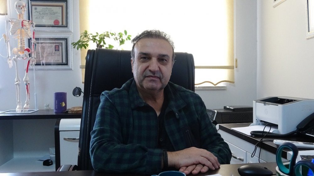 Uzman isimden kapalı ortam uyarısı