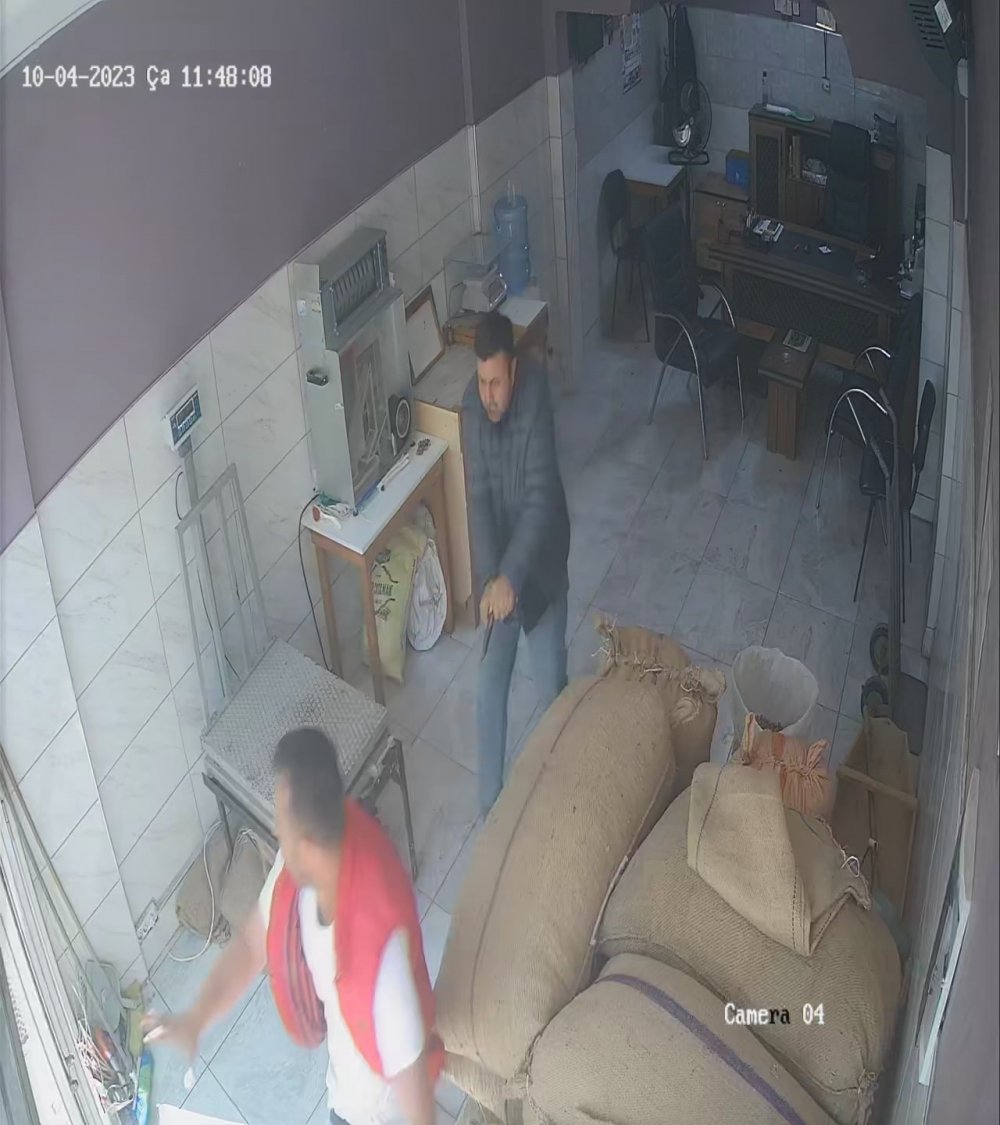 Baba mirası, kardeşler arasında silahlı kavgaya neden oldu