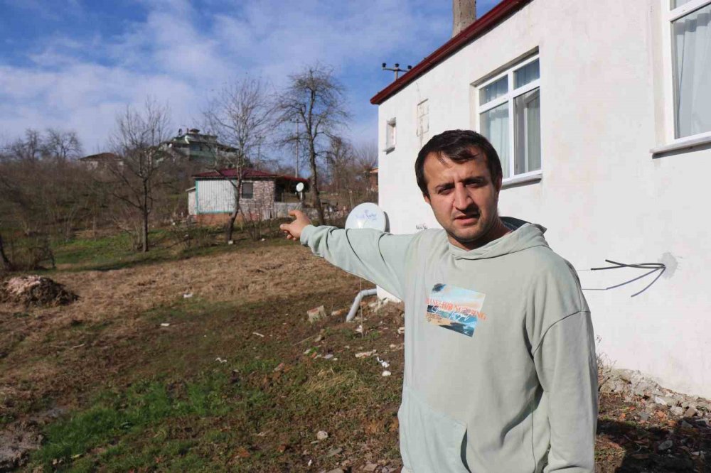 Baba mirası, kardeşler arasında silahlı kavgaya neden oldu