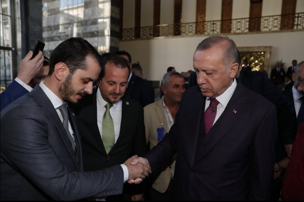 Cumhurbaşkanı Erdoğan’ı 28 yıl sonra şaşırtan fotoğraf