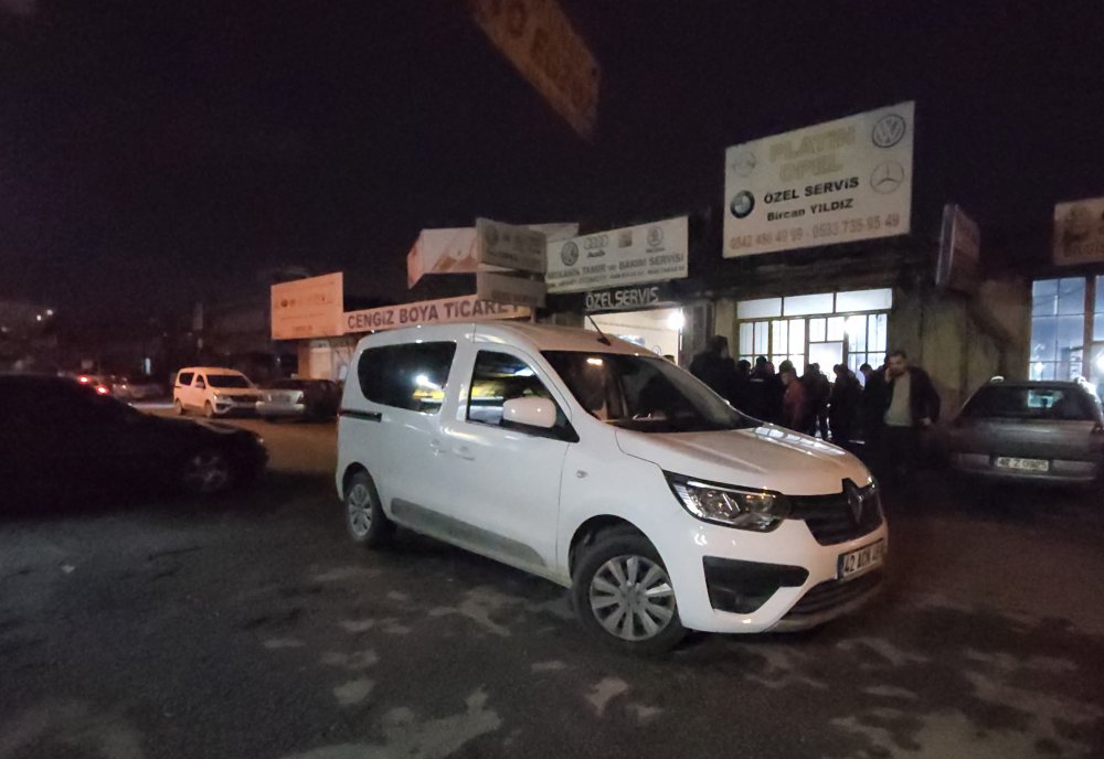 Konya Eski Sanayi'de öldürülen oto tamircisi cinayetinde ayrıntılar ortaya çıktı