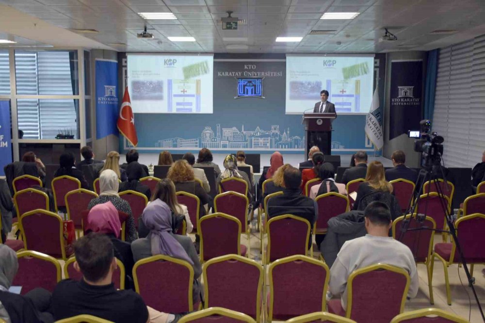 Konya'da su yönetimi masaya yatırıldı