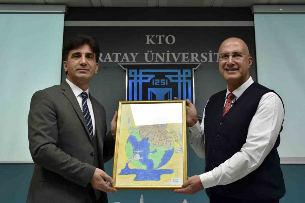 Konya'da su yönetimi masaya yatırıldı