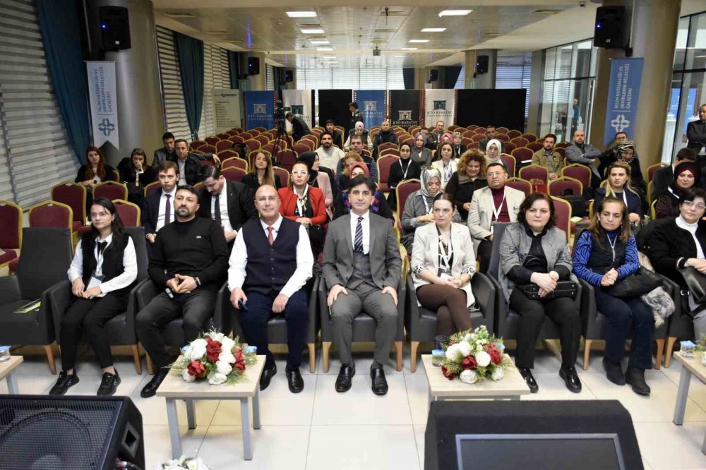 Konya'da su yönetimi masaya yatırıldı