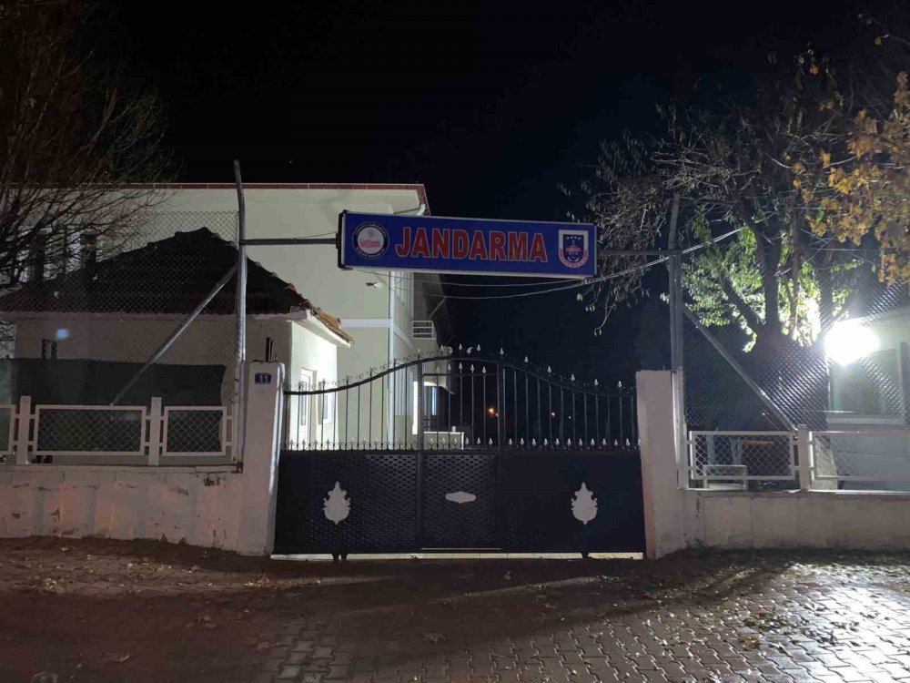 Konya'da hapis cezası bulunan şahıs kıskıvrak yakalandı!