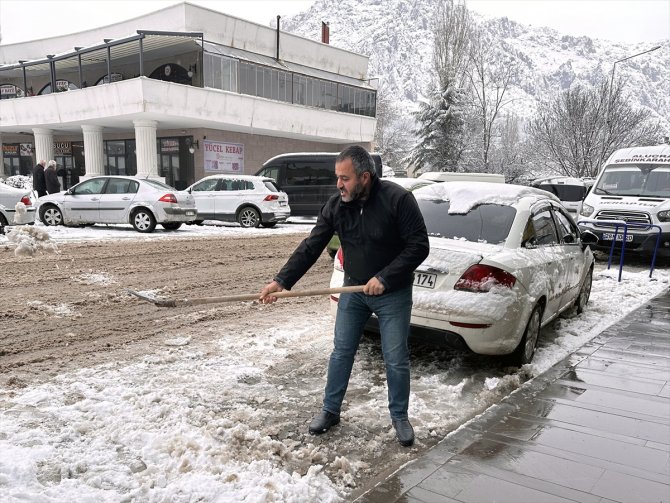 5 ilde 395 köye ulaşım sağlanamıyor