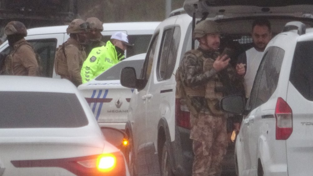 Bakan Yerlikaya'nın ikna ettiği şüpheli, tutuklandı