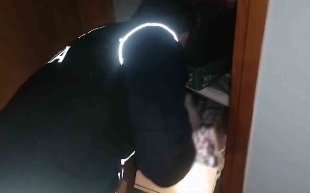 Konya’da uyuşturucu operasyonu: 9 tutuklama