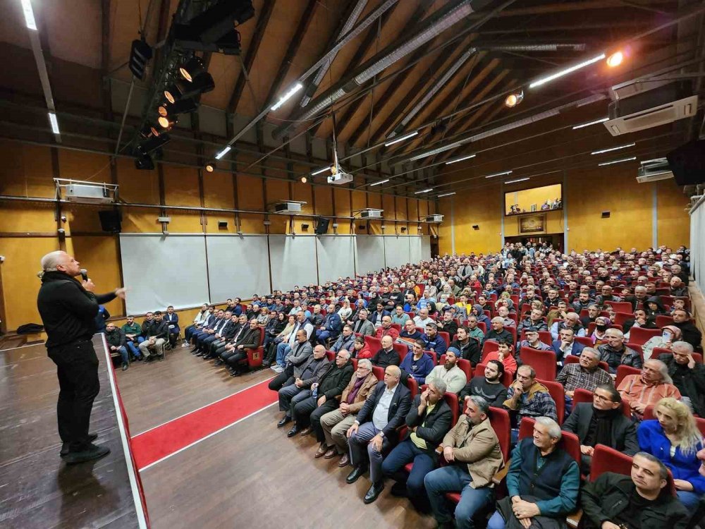 Güvenlik Uzmanı Mete Yarar: "Gelirimizin 40 bin dolara gelmesi savunma sanayi ile mümkün"